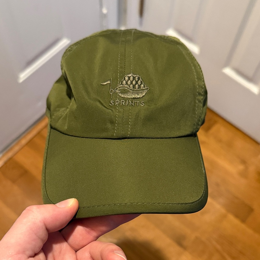 Sprints OG Unisex Turtle Athletic Hat